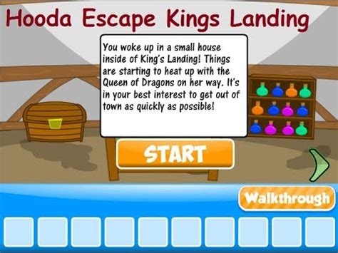 Hooda Math Escape King 39