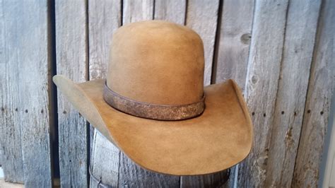 Old Western Hats Staker Hats