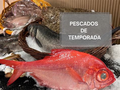 Guía de Pescado de Temporada Calendario de Pescados