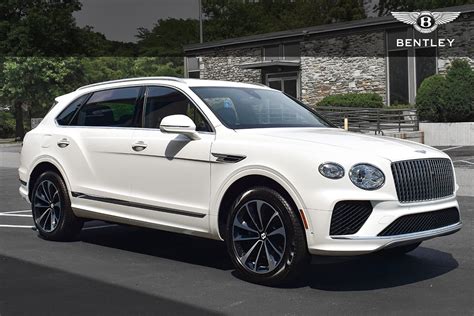 New 2023 Bentley Bentayga EWB For Sale (Sold) | Lamborghini Long Island ...