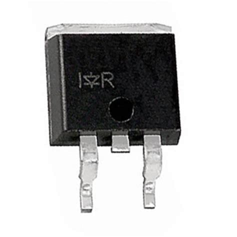 IRF 1405 STRL PBF INFINEON Transistor MOSFET N Ch 131A 55V 91005