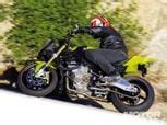 Naked Aggression Evoluzione Cyclesports Strips A Bmw S Rr Motorcyclist