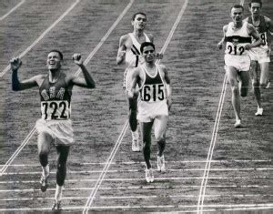 The Best Olympic 10,000m Finish » Billy Mills in 1964 | Run to Win