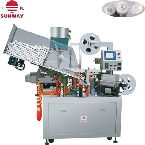 Automatic Cosmetic Tube Capping And Foil Sealing Machine China