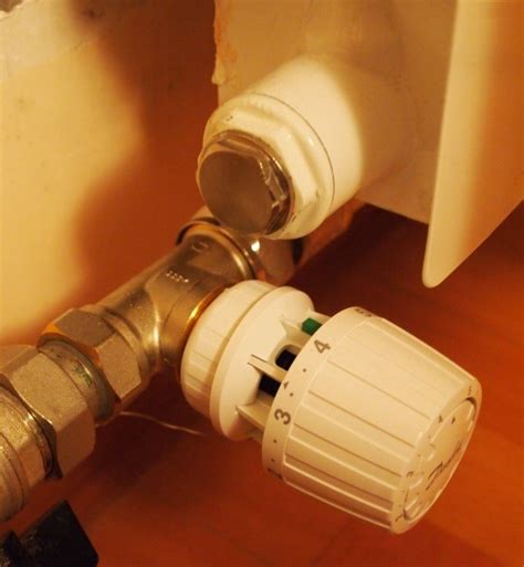 Термостатический (терморегулирующий) смесительный вентиль