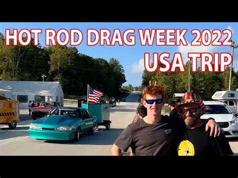 Drag Week With The Grommet Youtube