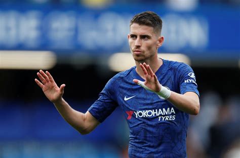 Jorginho reveals when he wants to leave Chelsea