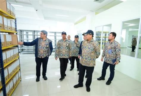 Kementerian PUPR Lakukan Optimalisasi Tata Kelola Pengarsipan Inventif