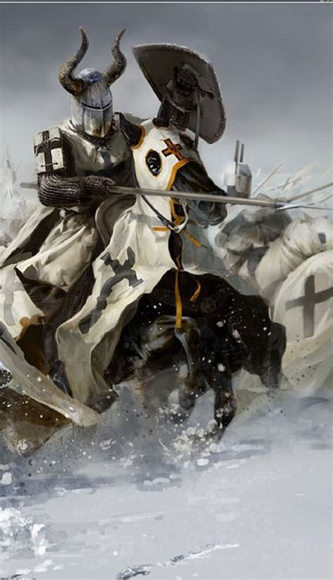 Medieval Knights Of The Teutonic Order Medieval Knight Medieval