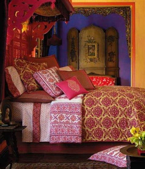 10 Bohemian Bedroom Interior Design Ideas - Interior Idea