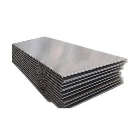 Aluminium 7082 Sheets At Rs 2800 Kg Aluminum Sheet Metal In Mumbai