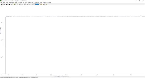 Transmission Spectrawiz Quick Start Stellarnet Inc