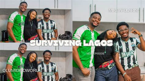 SURVIVING LAGOS SEASON 2 EP06 HUSBAND MATERIAL FT MIKE AFOLARIN