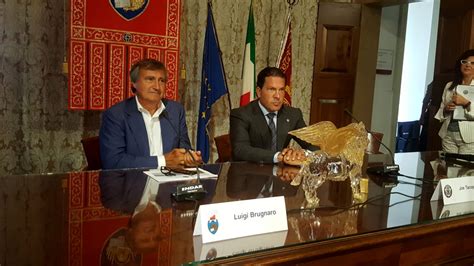 La Presentazione Del Nuovo Stadio Del Venezia