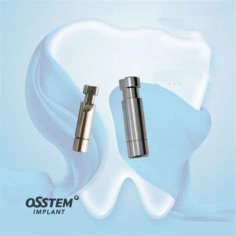 Pr Tesis Anal Gicas De Titanio R Plica De Implante Anal Gico De Laboratorio Dental Para Hiossen