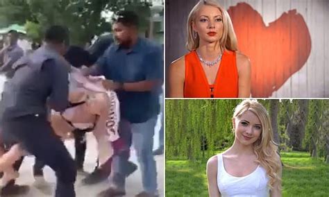 Brit Arrested For Wearing A Bikini In The Maldives Appeared On First Dates And Ninja Warrior UK