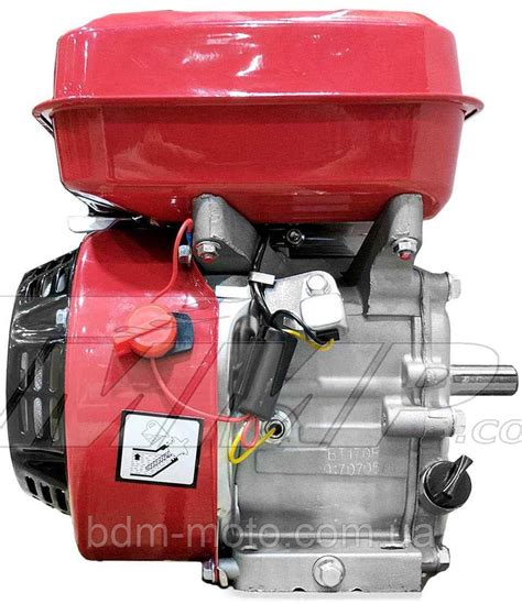 Купить Двигатель для мотоблока 170F d=19mm под шпонку (7,5 HP, датчик ...