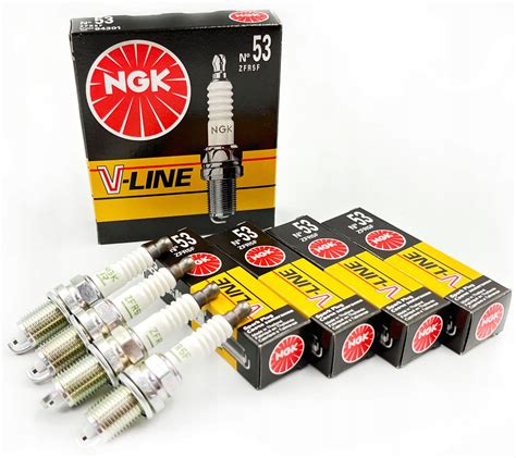 X Z Ndkerzen V Line Von Ngk Passt F R Opel Astra H Bj