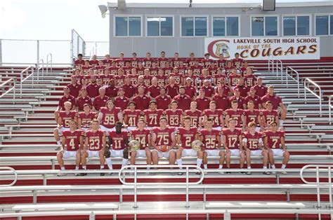 Lakeville South Junior Varsity Football