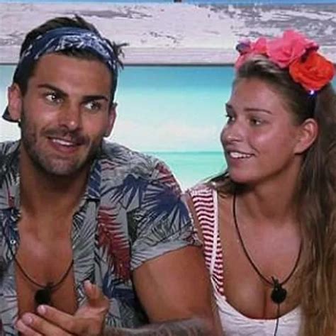 Love Island S Zara McDermott And Boyfriend Adam Collard Are Joined By