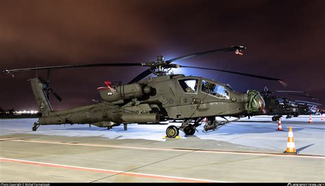 United States Army Aviation Boeing Ah E Apache Guardian