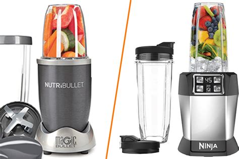 NutriBullet Vs Ninja Which Is Better