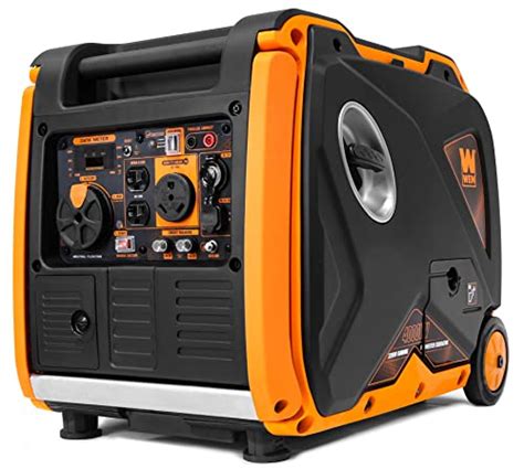 Top 10 Best 4000 Watt Inverter Generator Reviews And Buying Guide Katynel