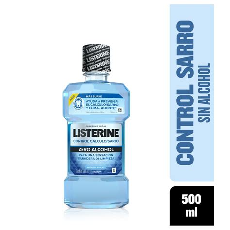 D Nde Comprar Listerine