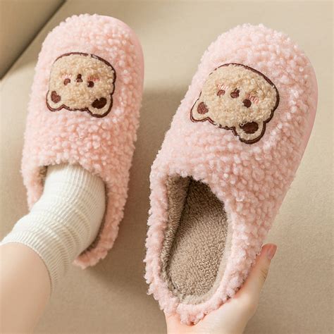 Aueoeo Orthopedic Slippers For Women House Slippers For Women Indoor