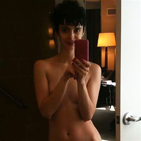 Krysten Ritter Nude Leaked Pics Hairy Pussy Alert