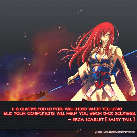 Erza Quotes. QuotesGram