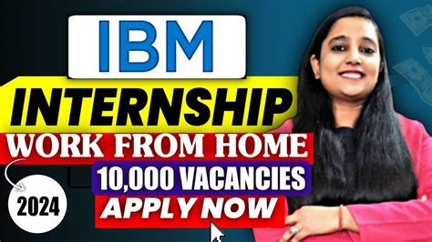 Ibm Virtual Internship Best Internship Opportunities Of