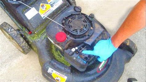 Finding The Choke On A Lawn Mower Your Guide Lawnhelpful