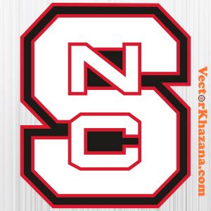 NC State Wolfpack Svg | North Carolina State Football Png