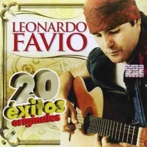 Leonardo Favio Exitos Originales Cd Mercadolibre