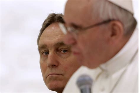 Pope Meets With Benedicts Aide Amid Revelations In New Book Metro Us