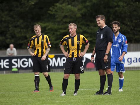 East Grinstead Town Fc V Hythe Fc Match Day Photographs Flickr