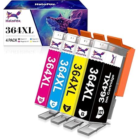 HP CN684EE 364XL High Yield Original Ink Cartridge Black Single Pack