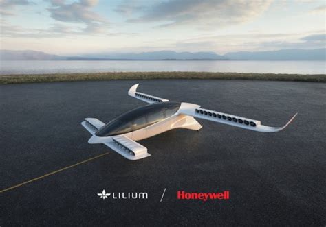 German Evtol Maker Lilium Partners With Honeywell For Flight Control