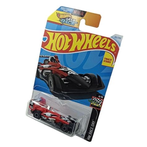 Hot Wheels HW Track Merah Tampo HW Race Day D Lazada Indonesia