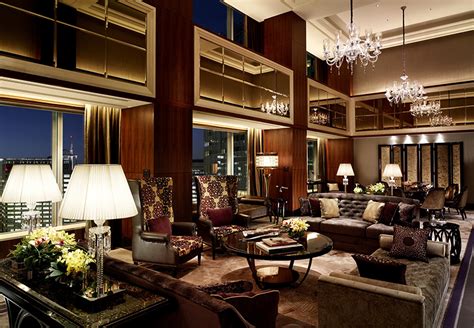 7 Of Tokyo’s Most Sumptuous Suites – Forbes Travel Guide Stories