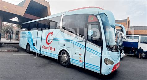 Charaf Bus Lines شرف بيس لاينز Horaires prix et réservations