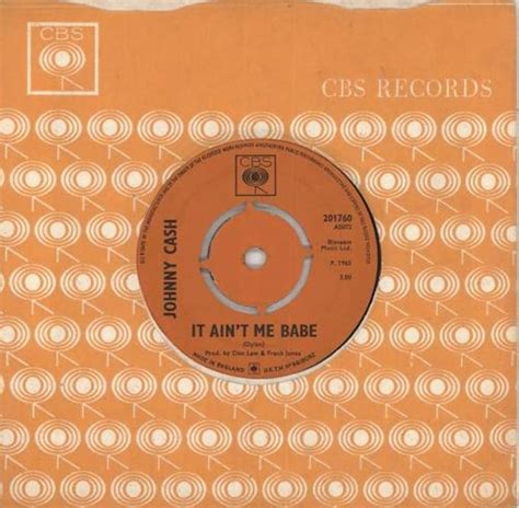 It Ain T Me Babe Amazon Co Uk Music