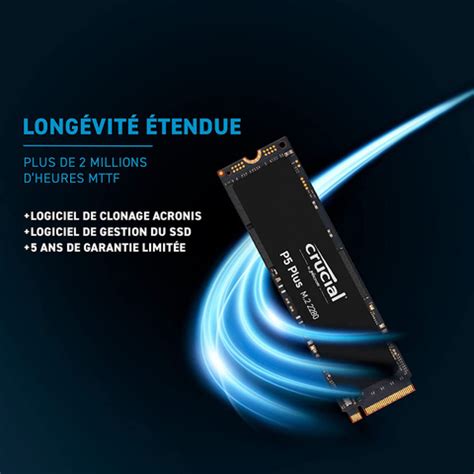 Boostez Votre Ps Ou Votre Pc Avec Ce Ssd Nvme To Parfait Jeuxvideo