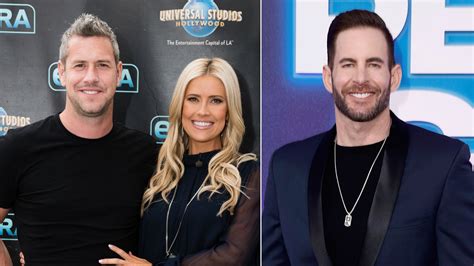 Tarek El Moussa Receives Support From Ex Christina Halls Second