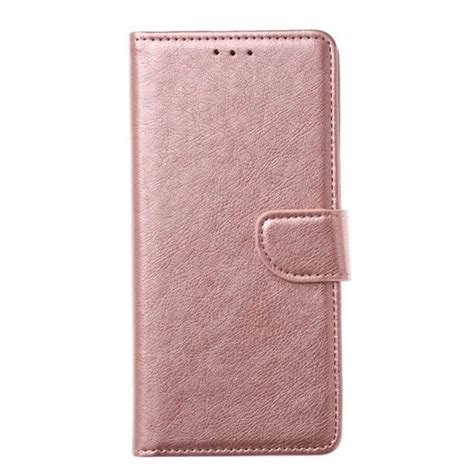 Samsung Galaxy A Core Bookcase Rose Goud Portemonee Hoesje Bol