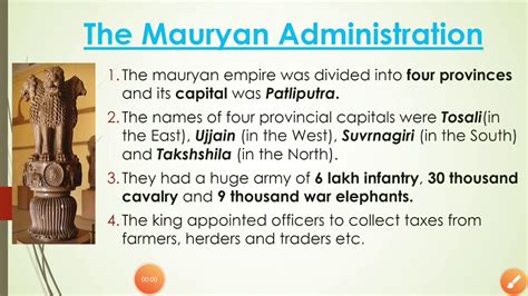 Compare And Contrast Gupta And Mauryan Empires Venn Diagram