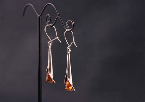 Серьги Факелы – купить в интернет-магазине Лавка Сороки: цены, отзывы ...