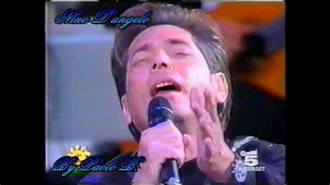 Nino D Angelo Medley Napoletano YouTube