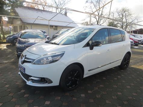 Renault Scenic 1 6 DCi 130Ks Energy Bose Navi Rik Kamera Led Full